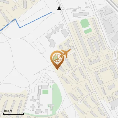 Foto zu Jenneweg 12, 13583 Berlin