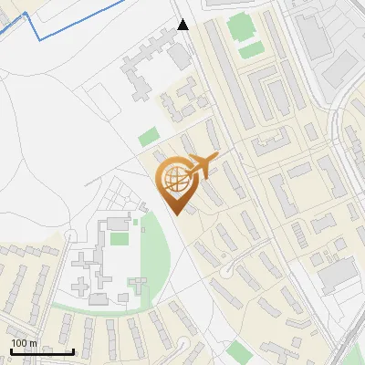 Foto zu Jenneweg 8-11, 13583 Berlin