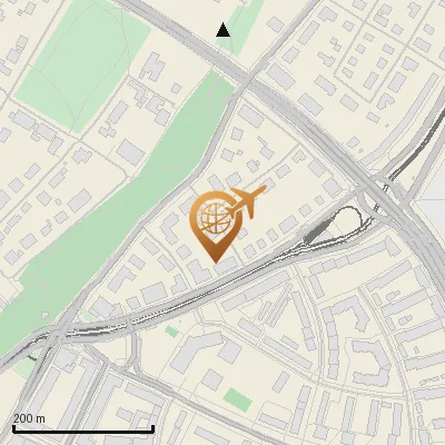 Foto zu Jensenstraße 4-12, 81679 München