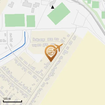 Karte Jersbeker Weg 29, 22417 Hamburg