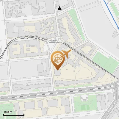 Foto zu Jerusalemer Straße 10,12-16, 10117 Berlin