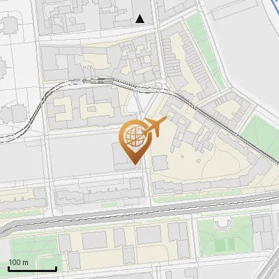 Foto zu Jerusalemer Straße 27, 10117 Berlin