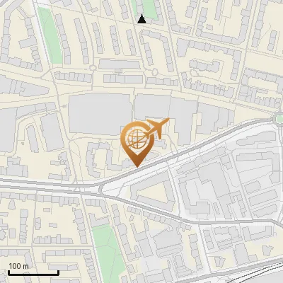 Karte Jessenstraße 12-14, 22767 Hamburg