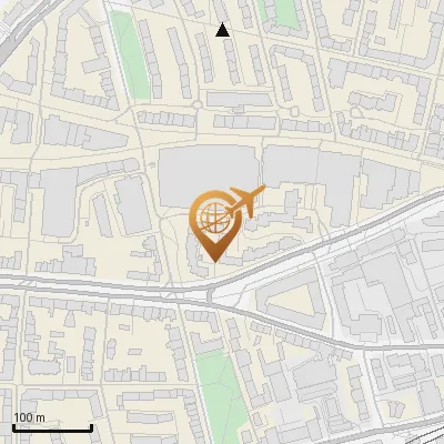 Karte Jessenstraße 18-20, 22767 Hamburg