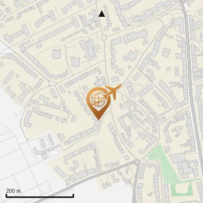 Karte Jesuitengasse 13-29, 50735 Köln