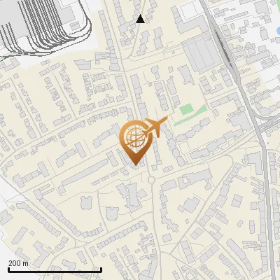 Foto zu Jesuitengasse 50-71, 50735 Köln