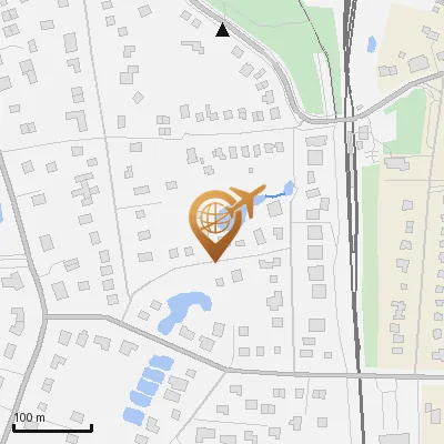 Karte Jettbergsredder 1-3, 22397 Hamburg