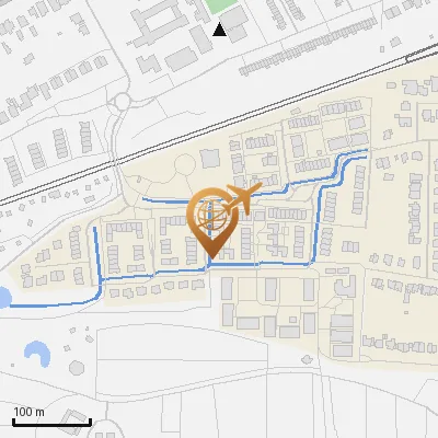 Karte Jette-Müller-Weg 3-4, 22337 Hamburg