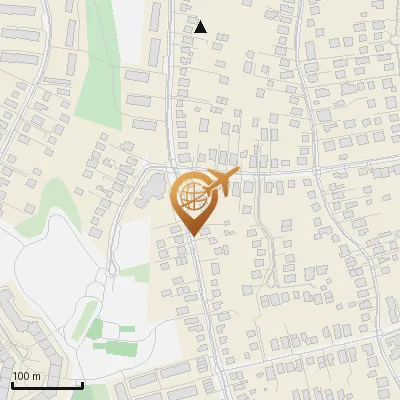 Karte Jevenstedter Straße 101-108, 22547 Hamburg