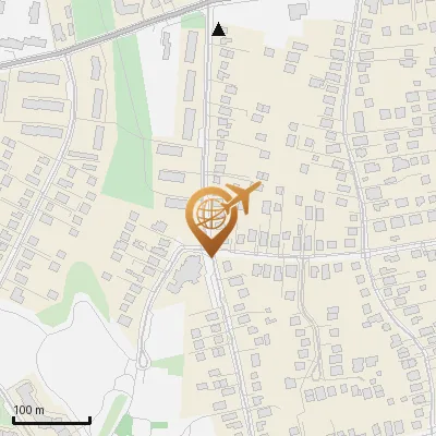 Karte Jevenstedter Straße 110-114, 22547 Hamburg