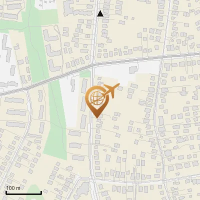 Karte Jevenstedter Straße 136-140, 22547 Hamburg