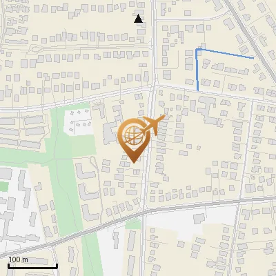 Karte Jevenstedter Straße 167-175, 22547 Hamburg