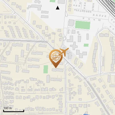 Karte Jevenstedter Straße 213-219, 22547 Hamburg