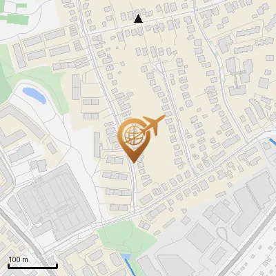 Karte Jevenstedter Straße 44-52, 22547 Hamburg