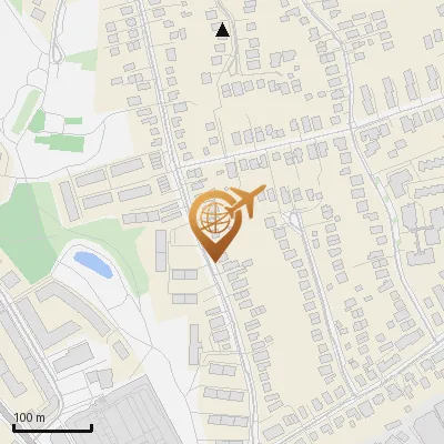 Karte Jevenstedter Straße 66, 22547 Hamburg