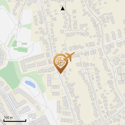 Karte Jevenstedter Straße 72, 22547 Hamburg