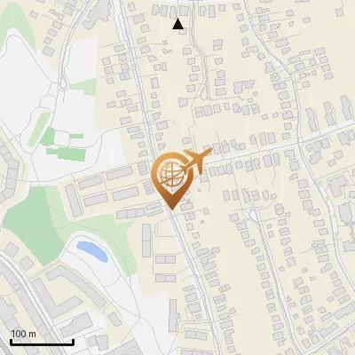 Karte Jevenstedter Straße 74, 22547 Hamburg