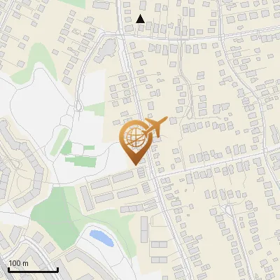 Karte Jevenstedter Straße 75-89, 22547 Hamburg