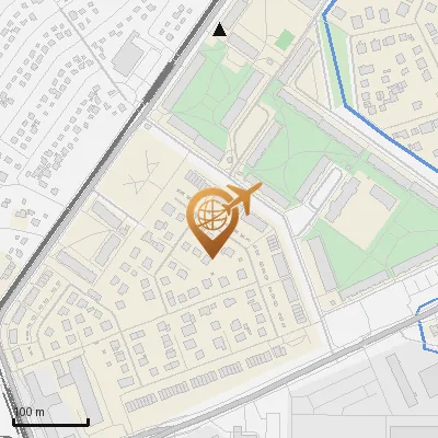 Foto zu Joachim-Böhmer-Straße 9-13, 13053 Berlin