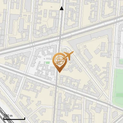 Foto zu Joachim-Friedrich-Straße 12-15, 10711 Berlin