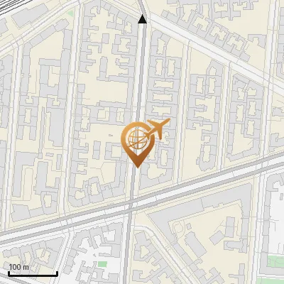 Foto zu Joachim-Friedrich-Straße 17-18, 10711 Berlin