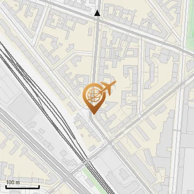 Foto zu Joachim-Friedrich-Straße 1-4, 10711 Berlin