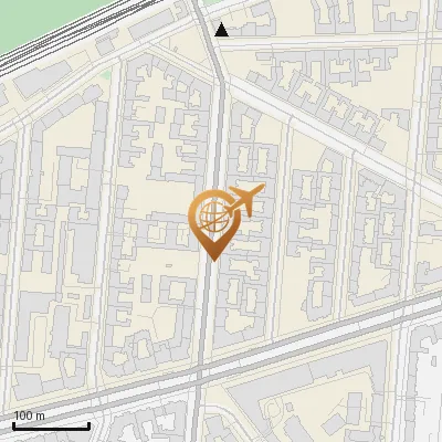 Foto zu Joachim-Friedrich-Straße 19-23, 10711 Berlin