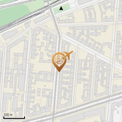 Foto zu Joachim-Friedrich-Straße 24-26, 10711 Berlin