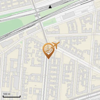 Foto zu Joachim-Friedrich-Straße 27-33, 10711 Berlin