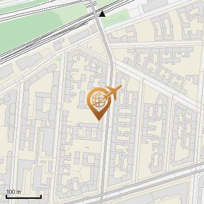 Foto zu Joachim-Friedrich-Straße 34-37, 10711 Berlin