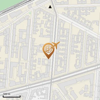 Foto zu Joachim-Friedrich-Straße 39, 10711 Berlin