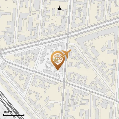 Foto zu Joachim-Friedrich-Straße 46-49, 10711 Berlin