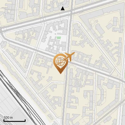 Foto zu Joachim-Friedrich-Straße 51, 10711 Berlin