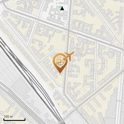 Foto zu Joachim-Friedrich-Straße 54-56, 10711 Berlin