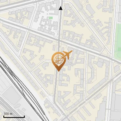 Foto zu Joachim-Friedrich-Straße 5-9, 10711 Berlin