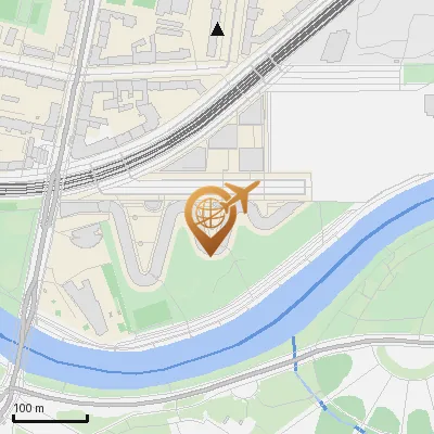 Foto zu Joachim-Karnatz-Allee 13-17, 10557 Berlin