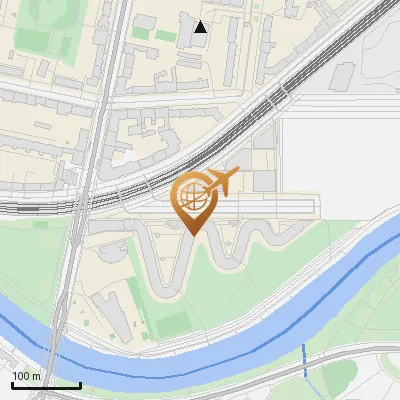 Foto zu Joachim-Karnatz-Allee 19-25, 10557 Berlin