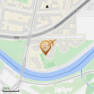 Foto zu Joachim-Karnatz-Allee 27-39, 10557 Berlin