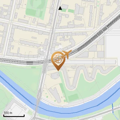 Foto zu Joachim-Karnatz-Allee 41-43, 10557 Berlin