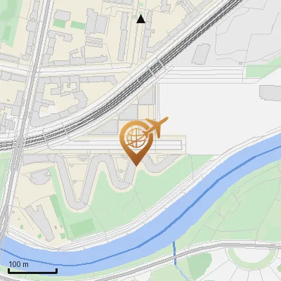 Foto zu Joachim-Karnatz-Allee 3-7, 10557 Berlin