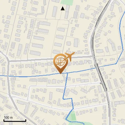 Karte Joachim-Mähl-Straße 9-17, 22459 Hamburg