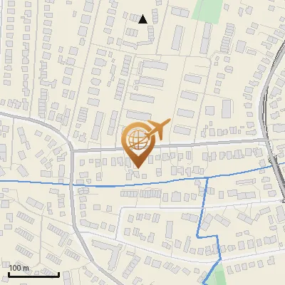 Karte Joachim-Mähl-Straße 23-25, 22459 Hamburg