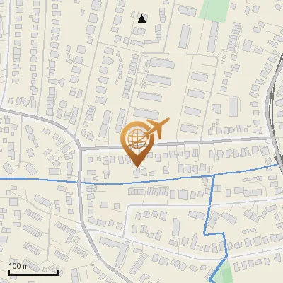 Karte Joachim-Mähl-Straße 27, 22459 Hamburg