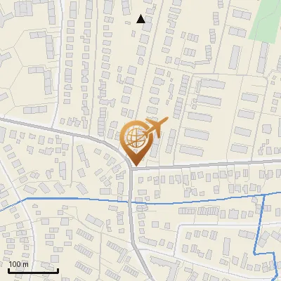 Karte Joachim-Mähl-Straße 28-41, 22459 Hamburg