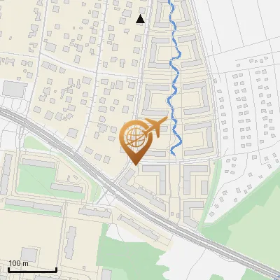 Karte Joachim-Ringelnatz-Straße 1, 12683 Berlin