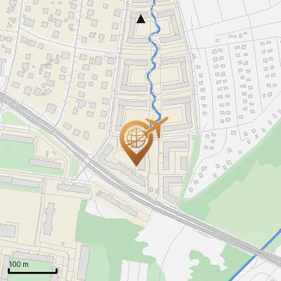 Karte Joachim-Ringelnatz-Straße 4, 12683 Berlin