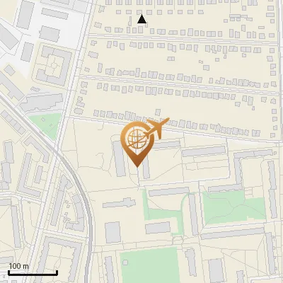 Foto zu Joachimsthaler Straße 1, 13055 Berlin