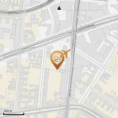 Bild der Adresse Joachimsthaler Straße 13, 10719 Berlin