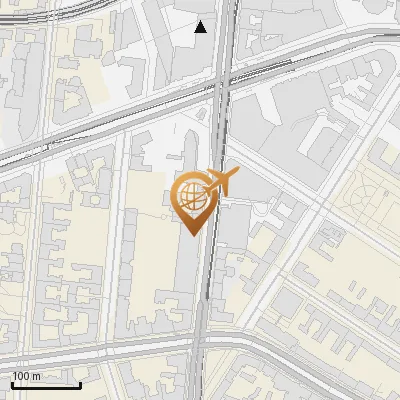 Foto zu Joachimsthaler Straße 12-16, 10719 Berlin