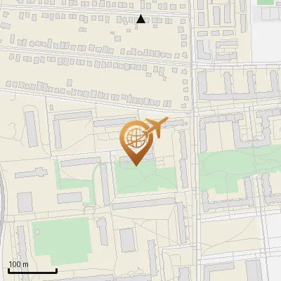 Foto zu Joachimsthaler Straße 12-24, 13055 Berlin